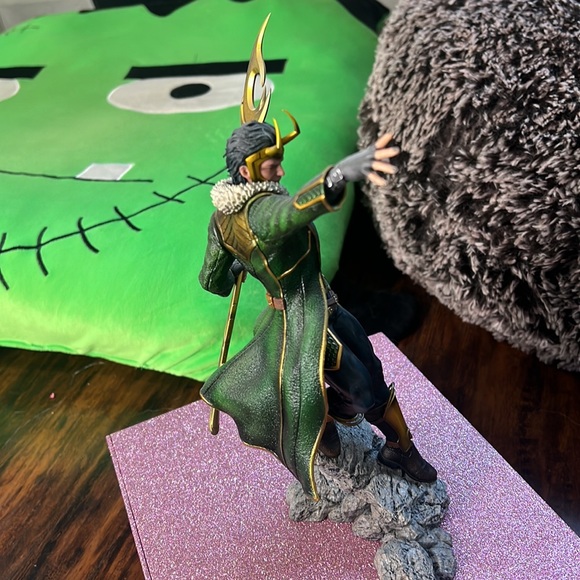 ArtFx Loki statue - Picture 8 of 10